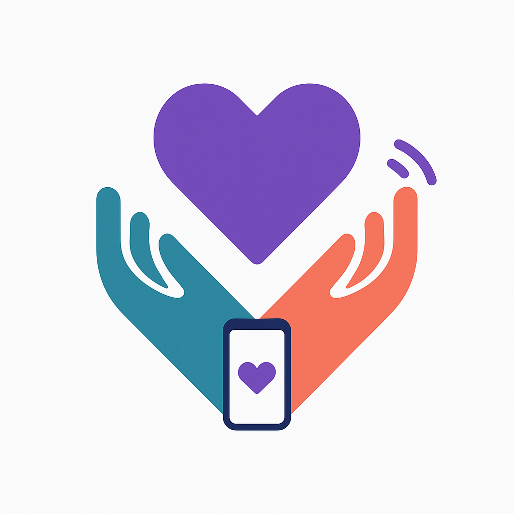 WeConnectMooreCare Logo